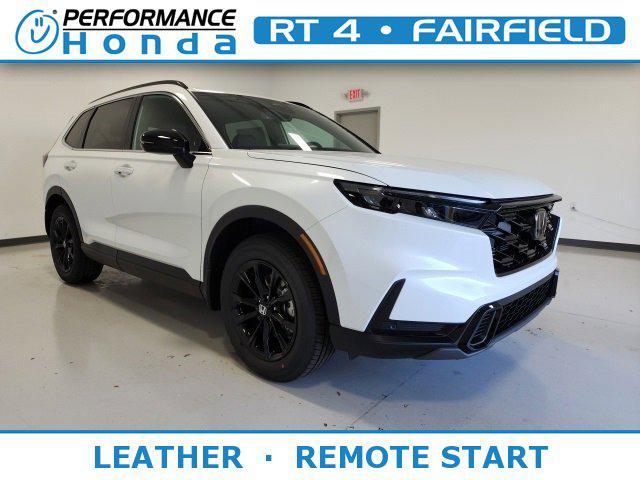 new 2025 Honda CR-V Hybrid car, priced at $38,941