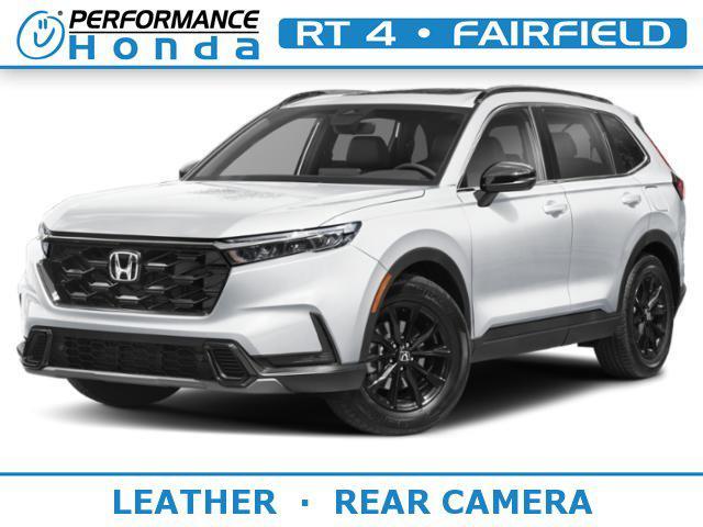 new 2025 Honda CR-V Hybrid car, priced at $41,000