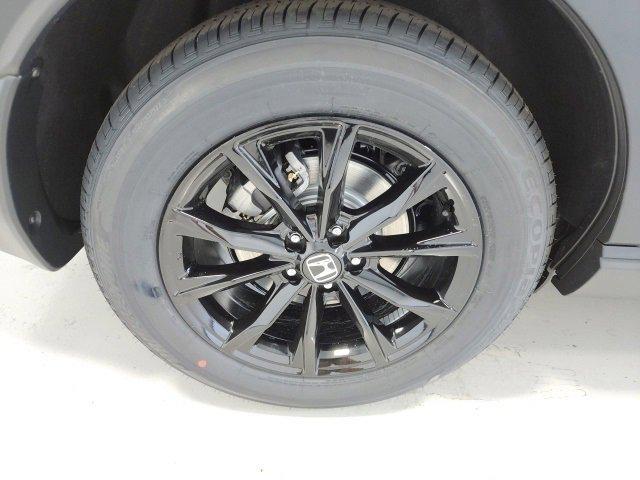 new 2025 Honda CR-V Hybrid car, priced at $38,941