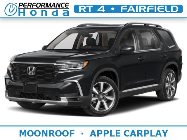 new 2025 Honda Pilot car, priced at $52,040