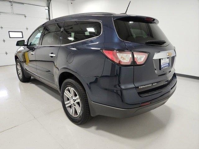 used 2017 Chevrolet Traverse car, priced at $14,800