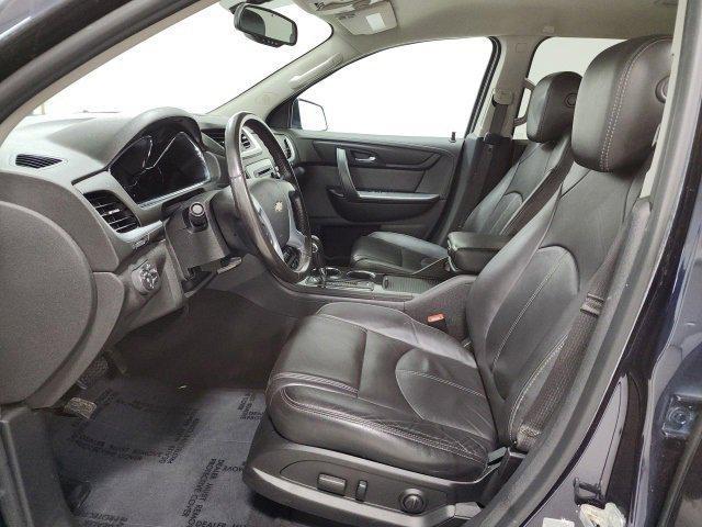 used 2017 Chevrolet Traverse car, priced at $15,597