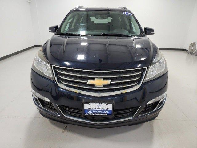 used 2017 Chevrolet Traverse car, priced at $14,800