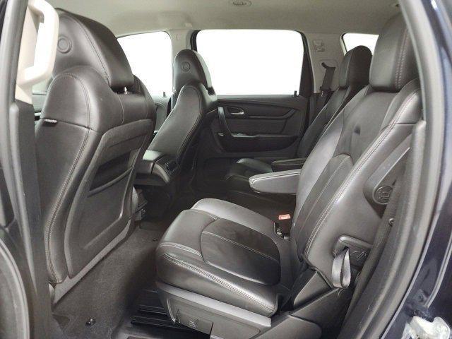 used 2017 Chevrolet Traverse car, priced at $14,800