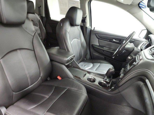 used 2017 Chevrolet Traverse car, priced at $15,597