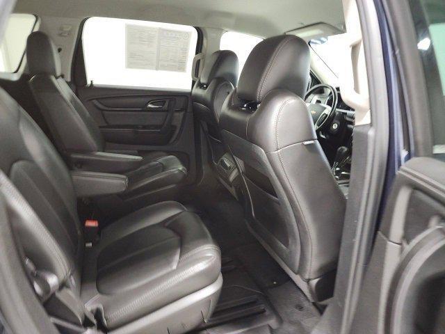 used 2017 Chevrolet Traverse car, priced at $14,800