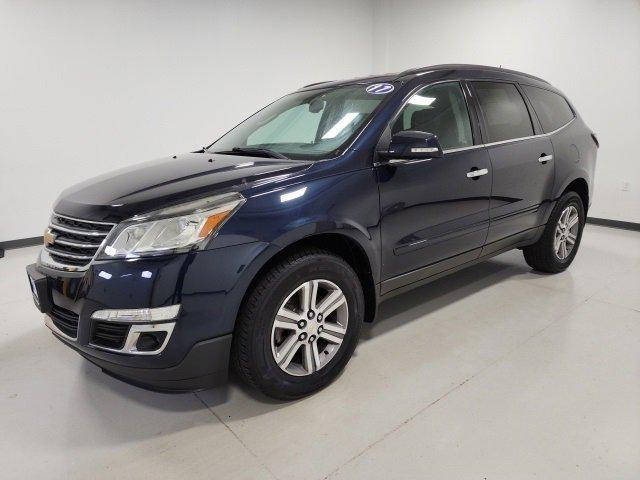 used 2017 Chevrolet Traverse car, priced at $14,800