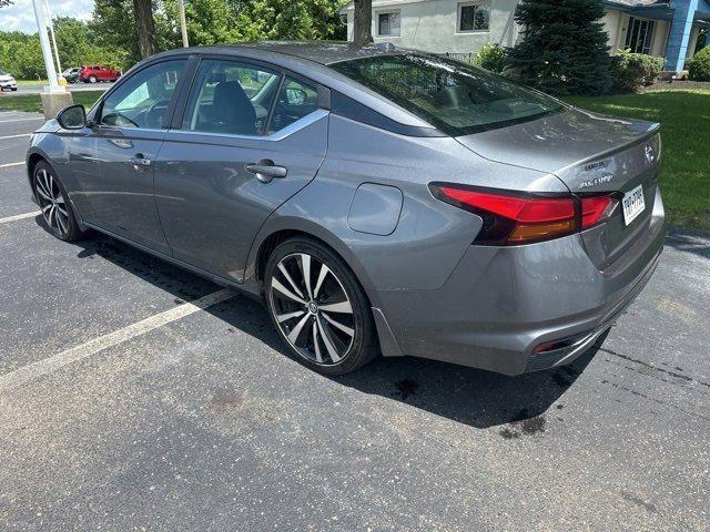 used 2019 Nissan Altima car, priced at $13,496