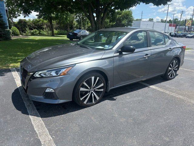 used 2019 Nissan Altima car, priced at $13,496