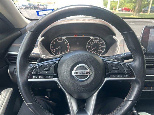 used 2019 Nissan Altima car, priced at $13,496