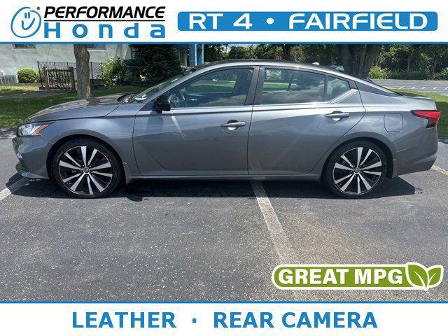 used 2019 Nissan Altima car, priced at $13,989