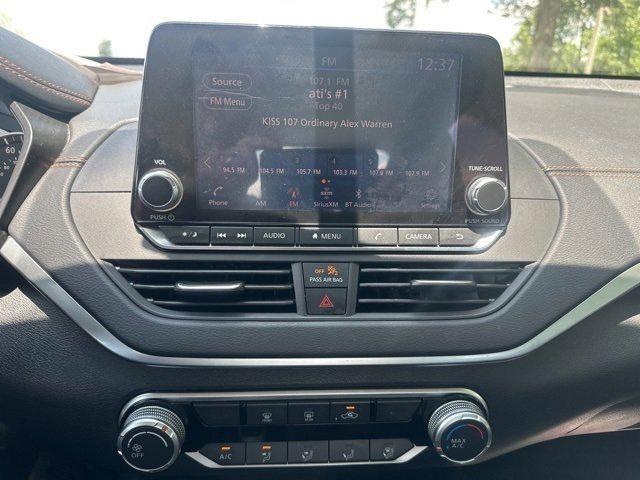 used 2019 Nissan Altima car, priced at $13,496