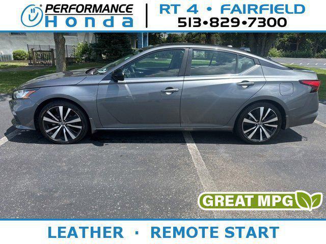 used 2019 Nissan Altima car, priced at $13,496