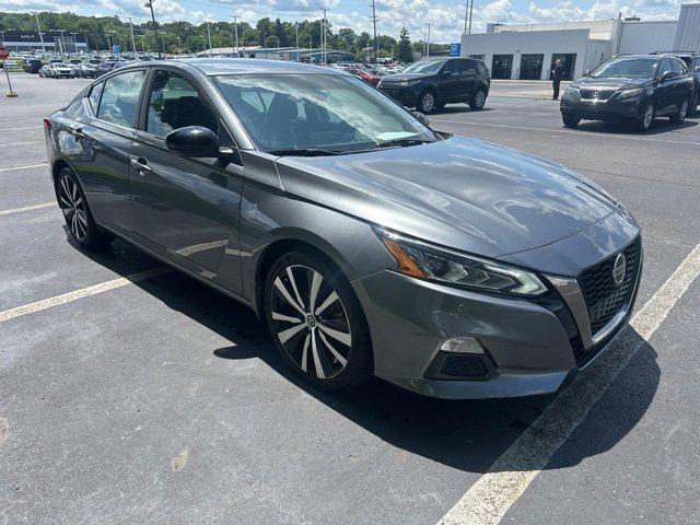 used 2019 Nissan Altima car, priced at $13,496