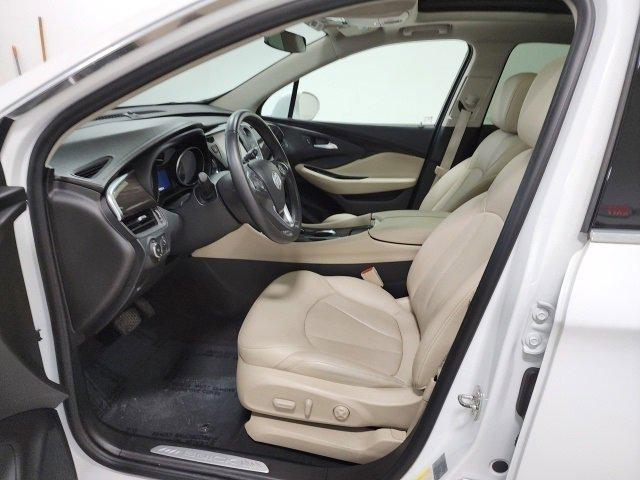 used 2019 Buick Envision car, priced at $15,710