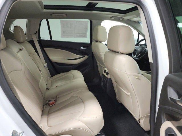 used 2019 Buick Envision car, priced at $15,710