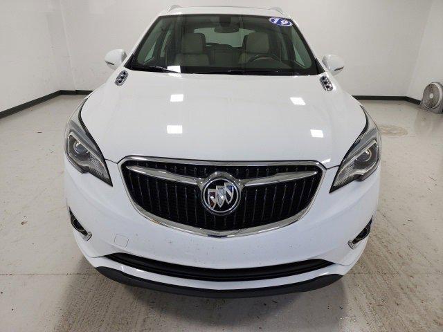used 2019 Buick Envision car, priced at $15,710