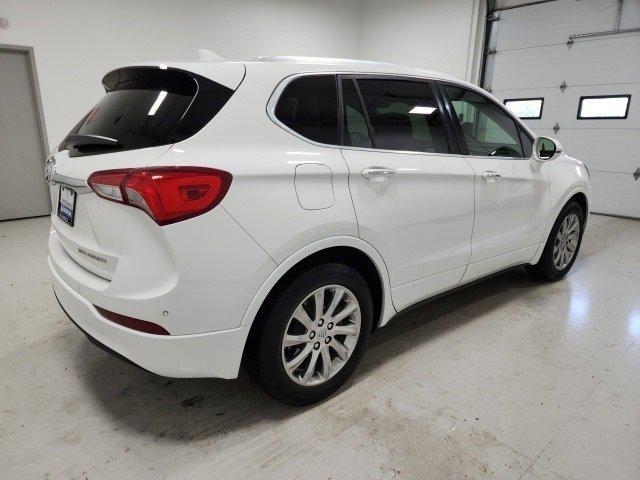 used 2019 Buick Envision car, priced at $15,710