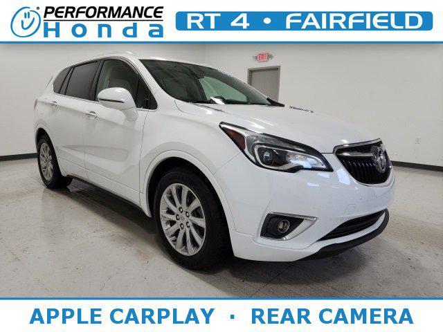 used 2019 Buick Envision car, priced at $15,989