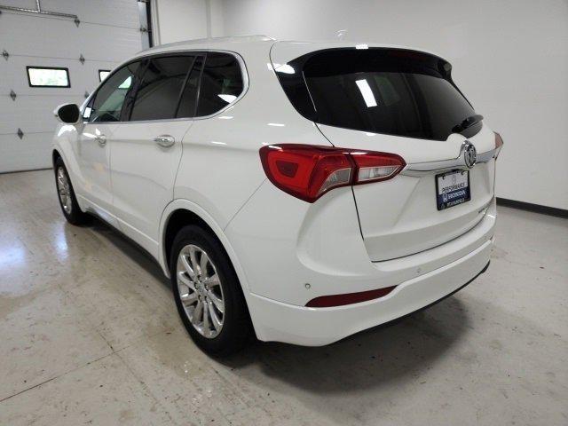 used 2019 Buick Envision car, priced at $15,710