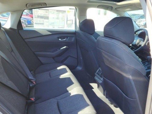 new 2025 Honda Accord car, priced at $31,393