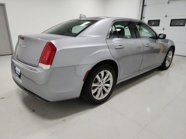 used 2017 Chrysler 300 car, priced at $14,898