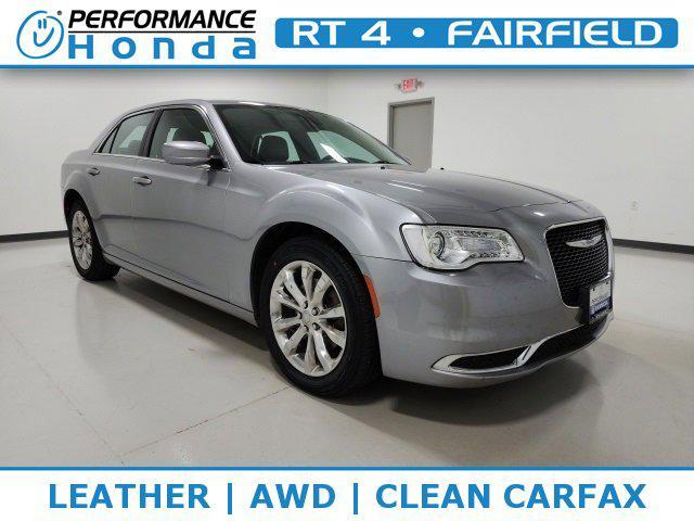 used 2017 Chrysler 300 car, priced at $14,898