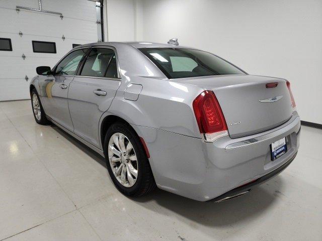 used 2017 Chrysler 300 car, priced at $14,898