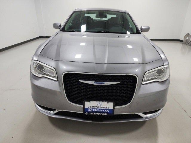 used 2017 Chrysler 300 car, priced at $14,898