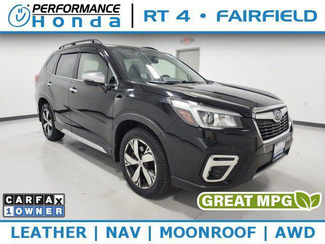 used 2019 Subaru Forester car, priced at $21,455