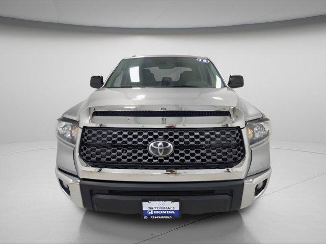 used 2018 Toyota Tundra car, priced at $32,930