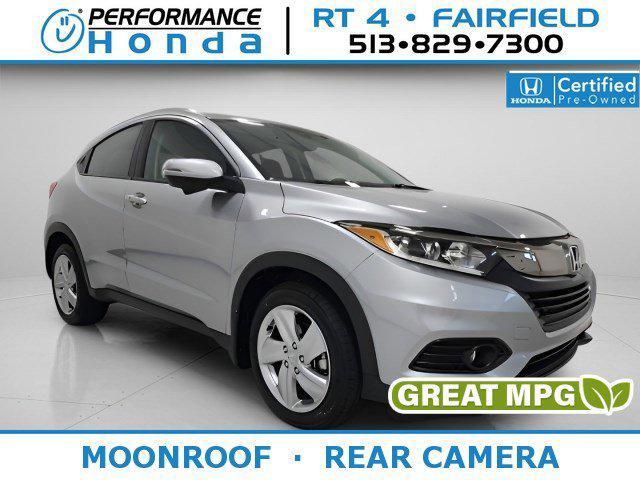 used 2020 Honda HR-V car, priced at $21,989