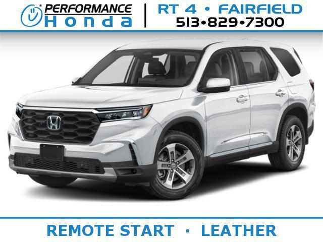 new 2025 Honda Pilot car, priced at $47,550