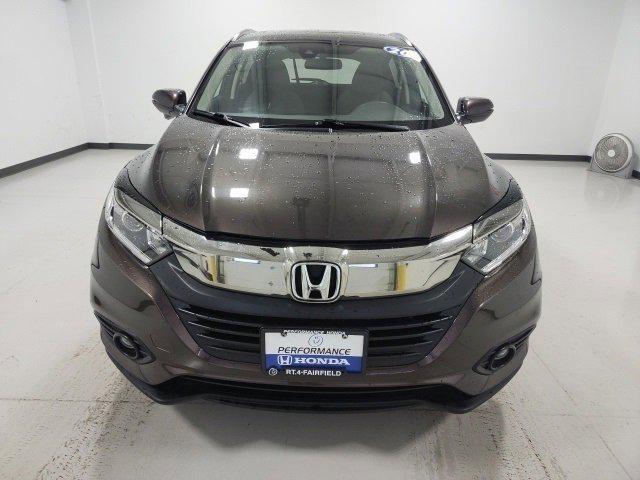 used 2020 Honda HR-V car, priced at $17,357