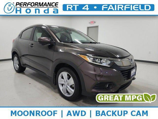 used 2020 Honda HR-V car, priced at $17,357