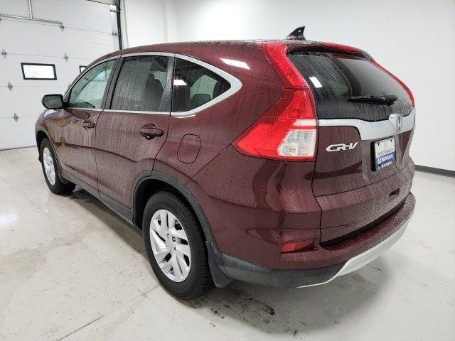 used 2015 Honda CR-V car, priced at $9,989