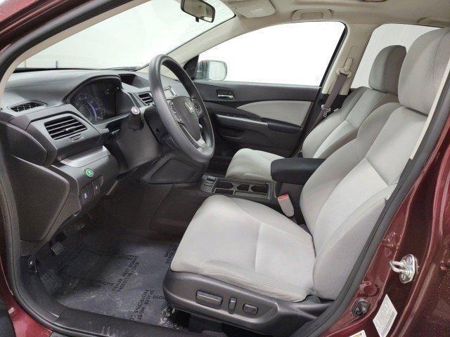 used 2015 Honda CR-V car, priced at $9,989