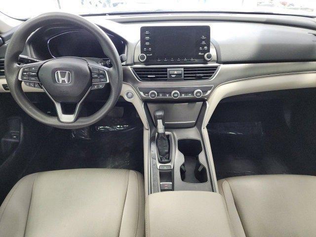 used 2020 Honda Accord car, priced at $17,335