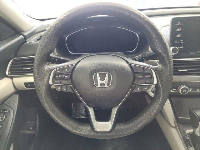 used 2020 Honda Accord car, priced at $17,335