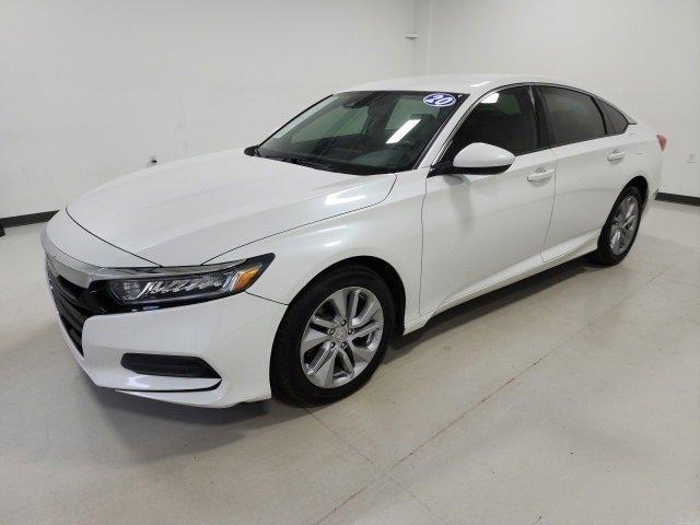 used 2020 Honda Accord car, priced at $17,335