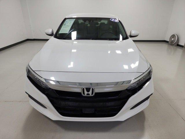 used 2020 Honda Accord car, priced at $17,335