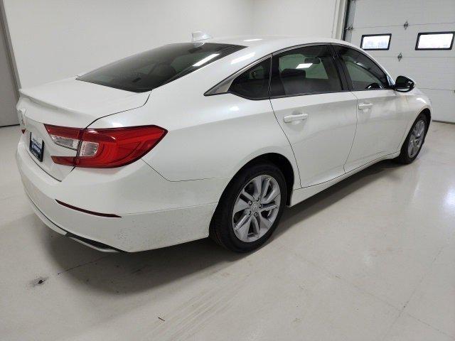 used 2020 Honda Accord car, priced at $17,335