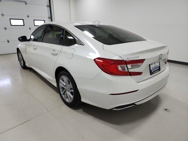 used 2020 Honda Accord car, priced at $17,335