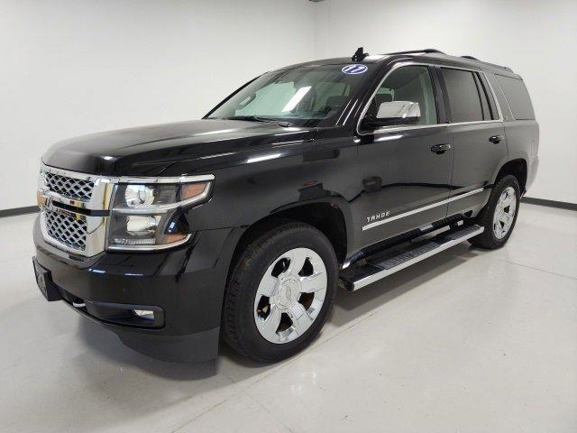 used 2017 Chevrolet Tahoe car, priced at $19,900