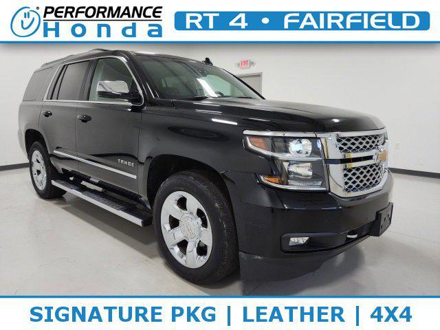 used 2017 Chevrolet Tahoe car, priced at $21,900