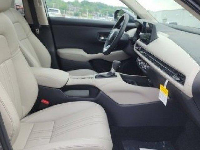 new 2026 Honda HR-V car, priced at $33,400
