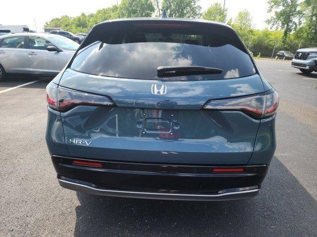 new 2026 Honda HR-V car, priced at $33,400