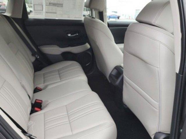 new 2026 Honda HR-V car, priced at $33,400