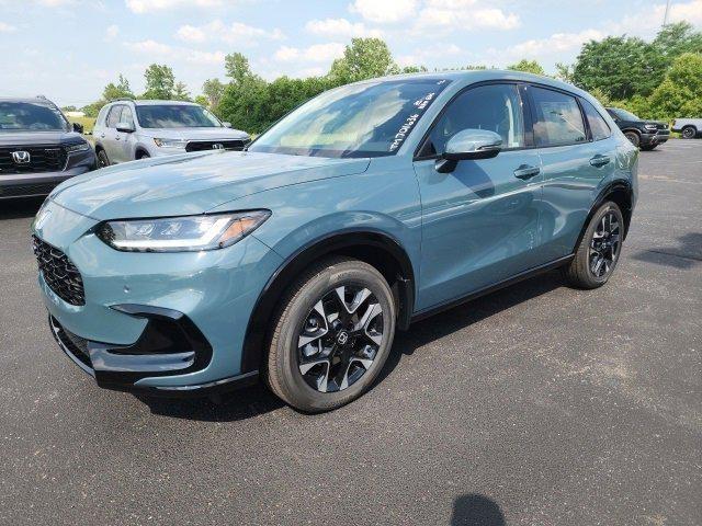 new 2026 Honda HR-V car, priced at $33,400