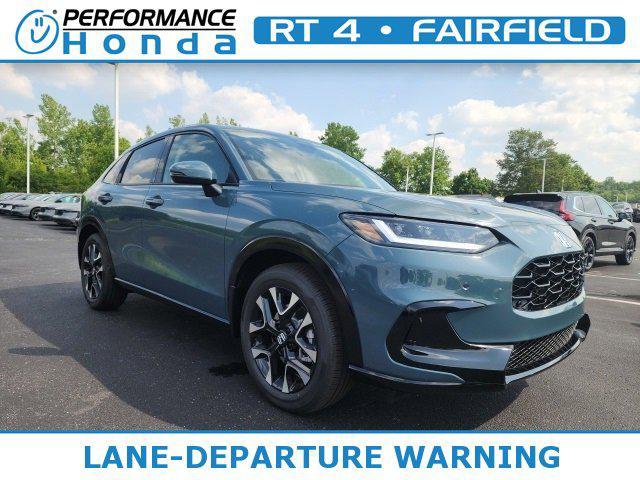new 2026 Honda HR-V car, priced at $33,400